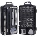 TEC TAVAKKAL Latest PC Repair Screwdriver Set, Tool Kit For Mobiles/Tablets/Glasses/Laptop/PC Gray...