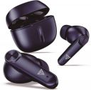 TECHFIRE Bullets Max TWS Earbuds with 100 HRS Playtime,(50ms Low Latency), Bluetooth v5.3 Bluetooth  (Bold Blue, True Wireless)...
