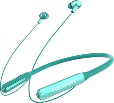 TECHFIRE M-31 Pro Neckband Wireless Bluetooth