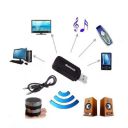 Techgadget Wireless USB Bluetooth Receiver Adapter Dongle for Home Theatre Car Speakers...