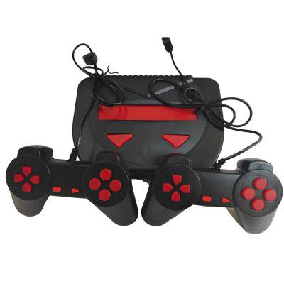 Techking 8 BIT TV Video Game Console Support HDMI/USB Output Best Gift for Game Lovers