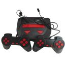 Techking 8 BIT TV Video Game Console Support HDMI/USB Output Best Gift for Game Lovers...