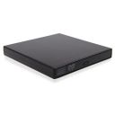 Technotech 13 Pin Sata to USB 2.0 External Portable Drive Case (Black) (V-TT- 13 Pin enclosures)...