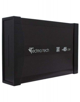 Technotech 5.25 SATA Hard Drive Enclosure HDD CASING (TTC13)