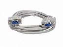 Technotech 9 Pin Female to Female Serial RS232 Cable (1.5 Meters)...