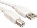 Technotech Hi-Speed USB 2.0 Type A Male to B Male 1.5 Meter Printer Scanner Cable (1.5 Meter), Purple...