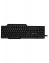 Technotech KB-658 Multimedia Slim USB Keyboard, Black...