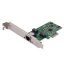 Technotech PCI Express LAN Card Network Adapter for Windows 98/2000/XP 32-bit...