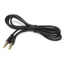 Technotech Premium 3.5mm Male to Male Setero Audio/Video Extension Cable 1.5Meter, Black (TT-SERERO-RCA-CBL-003)...