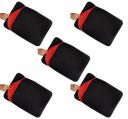 Technotech Reversible Laptop Sleeve Bag Fits Upto 15.6" Laptop (Black, Pack of 5)...