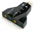 Technotech USB 7.1 Channel USB Sound Card Audio Adapter...