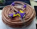 Technotech VGA Cable Copper Wire 50 Meter Male to Male 15Pin 50M  ...