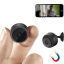 TECHNOVIEW Full HD Wi-Fi Wireless Security Camera 1080p Video Recorder for Home Office. (IP Camera)...