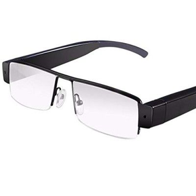 TECHNOVIEW Spy Glasses Camera HD Video Recording 