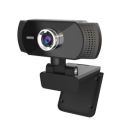 TECHNOVIEW Web Camera Computer, Laptop, 1080p FHD Webcam Built-in Mics, Manual Focus, 2.1 Megapixel CMOS Camera, Ultra Lens, 360° Rotation, Flexible Mount...