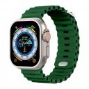 Technuv T800 Ultra Smart Watch with Beautiful Strap, Bluetooth Calling, a 1.99-inch Touch Screen, a Fitness and Outdoor Tracker...