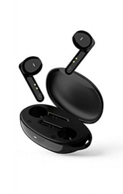 Tecno Buds 2 | Deep Bass with 13mm Larger Drivers | Up to 18 Hours of Playtime | Earbuds