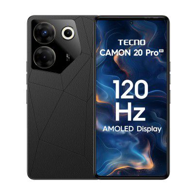 TECNO Camon 20s Pro 5G (Serenity Blue, 8GB RAM,128GB Storage)