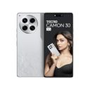[Extra Rs.3500 OFF] Tecno CAMON 30 5G (Uyuni Salt White, 8GB+256GB)...