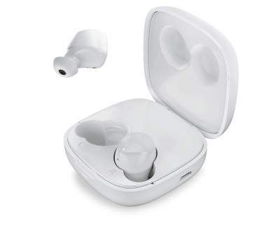 Tecno Hipods H2 True Wireless Earphones (TWS- White)