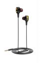 Tecno Hot Beats-J2 Wired Quad Speaker - Black...