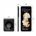 TECNO Phantom V Flip 5G (Iconic Black 16GB RAM, 256GB Storage)...
