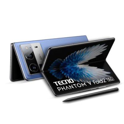 Tecno Phantom V Fold 2 (Rippling Blue, 12GB+512GB)