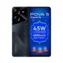 TECNO Pova 5 (Mecha Black, 8GB RAM,128GB Storage)...