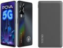 Tecno POVA 5G (8GB+128GB)+ Tecno Powerbank...