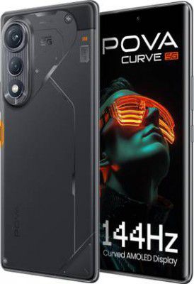 Tecno Pova Curve 5G (128 GB / 6 GB RAM)