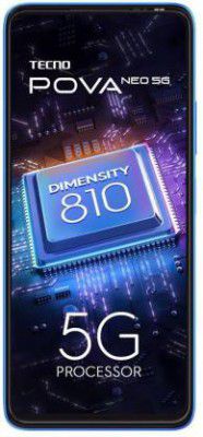 Tecno Pova Neo 5G Sprint Blue 128 GB 4 GB RAM