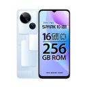 TECNO Spark 10 5G (Meta White, 8GB RAM,256GB Storage)...