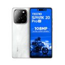 TECNO SPARK 20 PRO 5G (Glossy White, 8GB+256GB)...