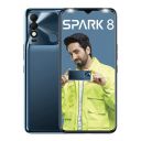 Tecno Spark 8 ( 2 GB RAM, 64GB Storage)...