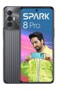 Tecno Spark 8 Pro (4GB RAM, 64GB Storage)...