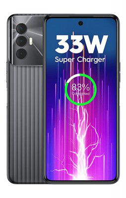 Tecno Spark 8 Pro (7GB Expandable RAM, 64GB Storage) 
