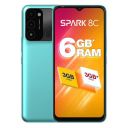 Tecno Spark 8C Turquoise Cyan (3GB+64GB)...