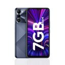 TECNO Spark 9 (Infinity Black, 4GB RAM,64GB Storage) | 7GB Expandable RAM | Helio G37 Gaming Processor...