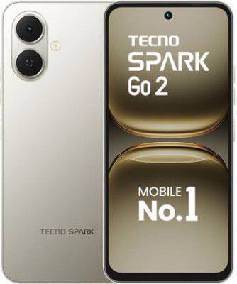 Tecno Spark Go 2 (64 GB)  (4 GB RAM)
