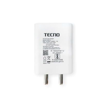 Tecno | USB-C | 33W Power Adapter