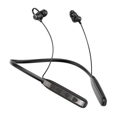 Tecsox Verve Wireless Neckband - 40 Hours Playback