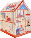 Tector Big Pet Clinic Playing Tent House (Multicolor)...