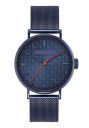 Ted Baker Analog Blue Dial Mens Watch-BKPMMS003...