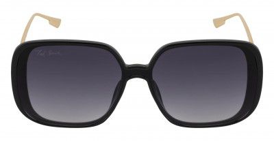 Ted Smith Men's Women's UV Protection Acetate Over-Sized Sunglasses