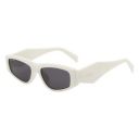 Ted Smith Women's UV Protection Acetate Cat-Eye Sunglasses...