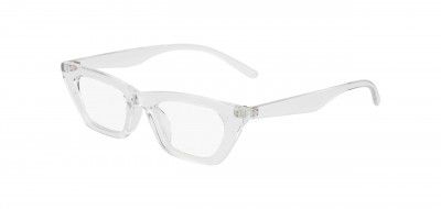Ted Smith Women's UV Protection TR90 Cat-Eye Sunglasses