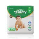TEDDYY Easy Baby M Size Diaper Pant Style | 74 Count (Medium) | 7–12 kg...