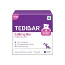 Tedibar Moisturising Baby Bathing Bar 75gx2(Pack of 1) with Skin Friendly PH|100% Soap Free|Dermatologically Tested and No. 1* Pediatrician Prescribed Moisturising Bar - By Torrent Pharma...