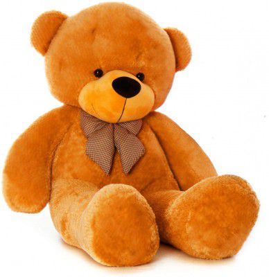 TEDSTREE 2 Feet 60Cm Skin Friendly Ultra Soft Teddy Bear for Kids 