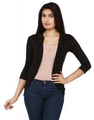 Teemoods Womens Cotton Jacket Poncho